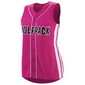 Ladies' Sleeveless Winner Jersey Shirt